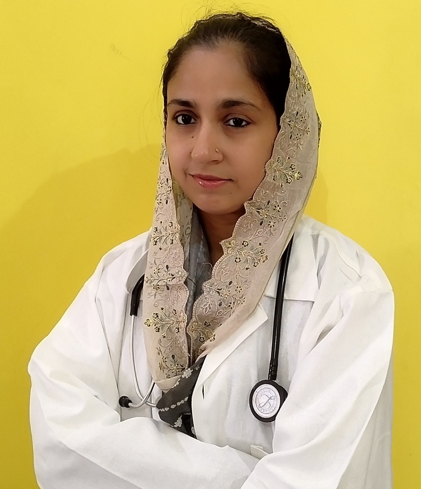 Dr. Naila Ambrin