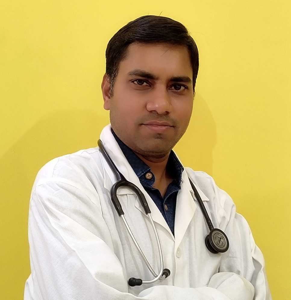 Dr. Shadab Ahmad